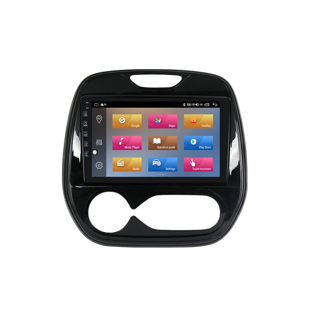 Автомагнітола штатна Torssen Renault Captur 2013+ Trafic 2014+ F98256 4G Carplay (202307742)