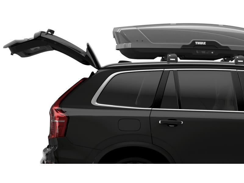 Аеробокс Thule Motion XT Sport TH 629600 190х67х43 см 75 кг Титан-блискучий - фото 7