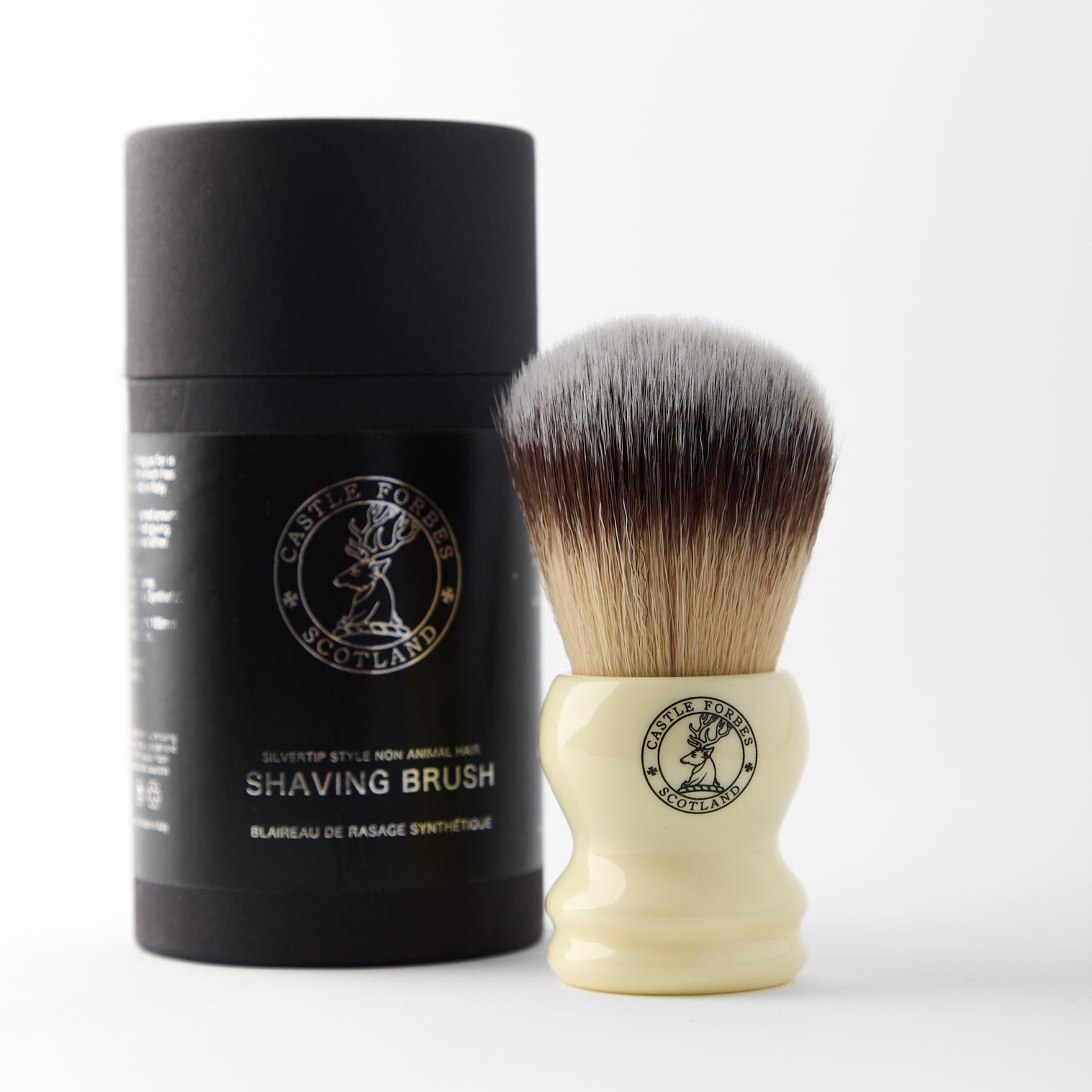 Помазок для гоління Castle Forbes Shaving Brush (22389537)