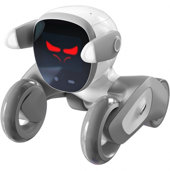 Робот Keyi Loona Robot Intelligent AI Petbot with Emotions Premium Kit - фото 7