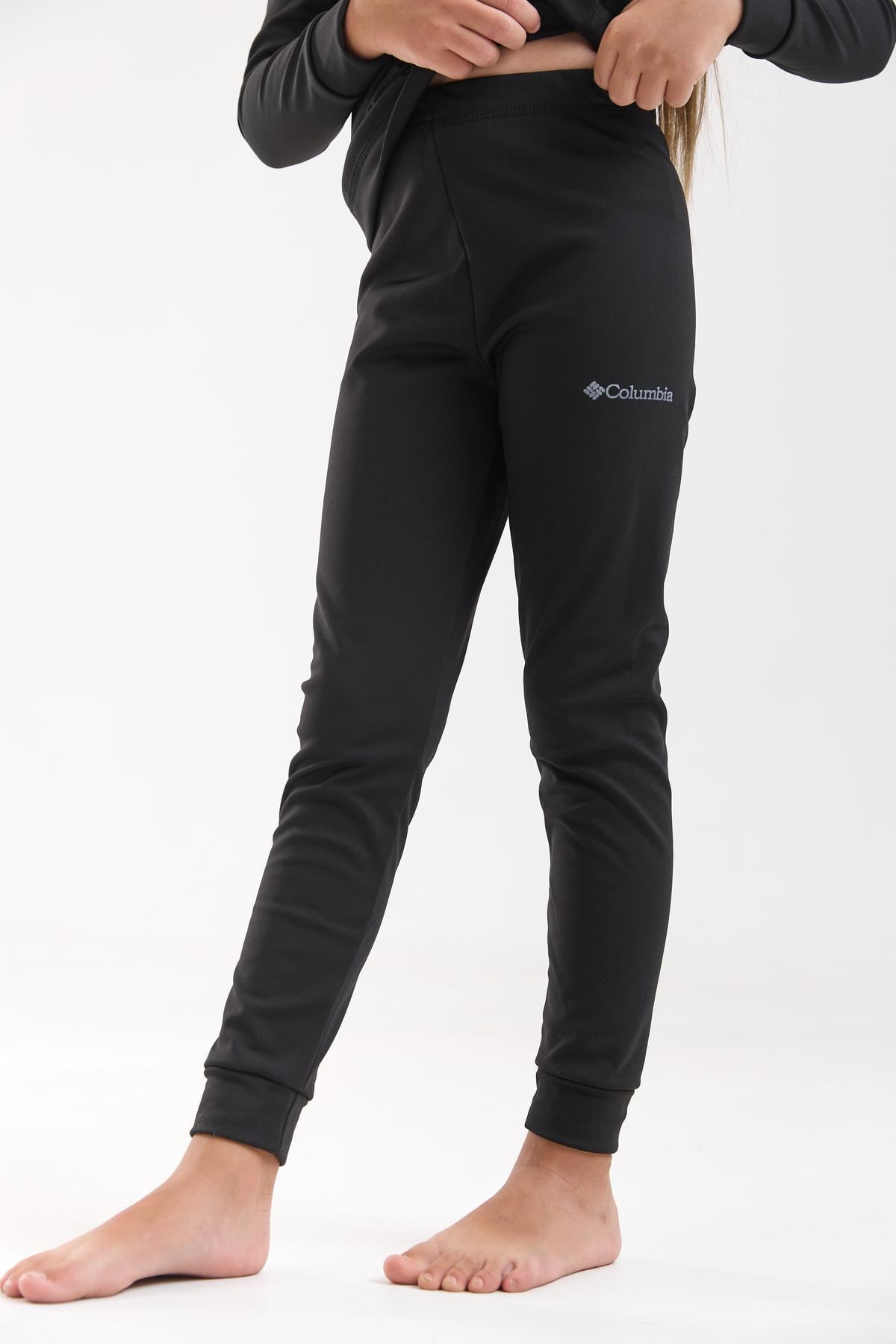 Подштанники для девочки Columbia 134 см Черный (37976346) Подштанники для девочки Columbia 134 см Черный (37976346)