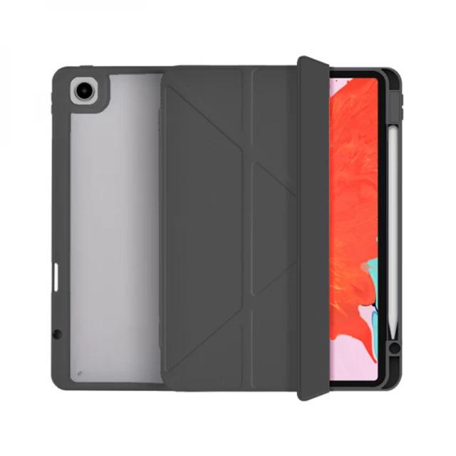 Чохол WIWU Defender Protectived Case для планшета iPad 12,9" Black - фото 2