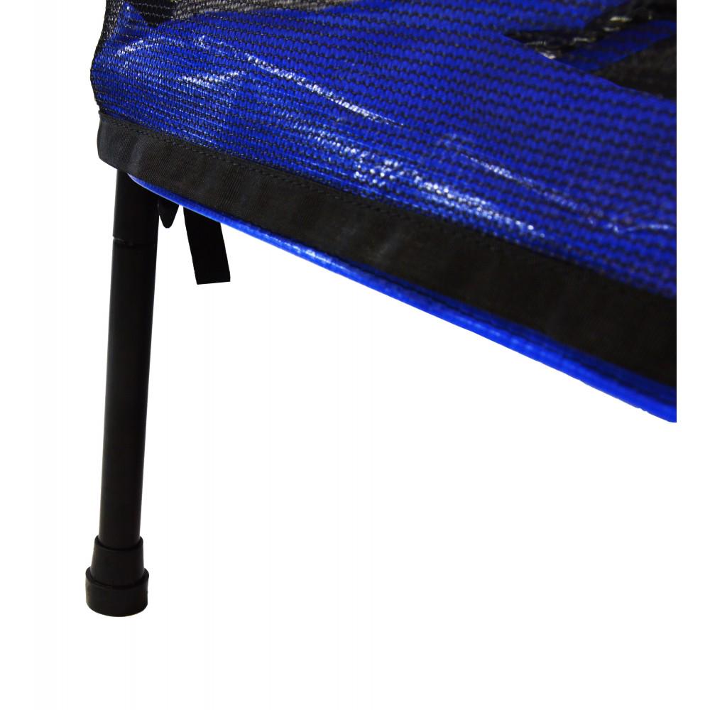 Батут Atleto 140 см шестикутний з сіткою синій (2100011312) - фото 7 Батут Atleto 140 см шестикутний з сіткою синій (2100011312) - фото 7