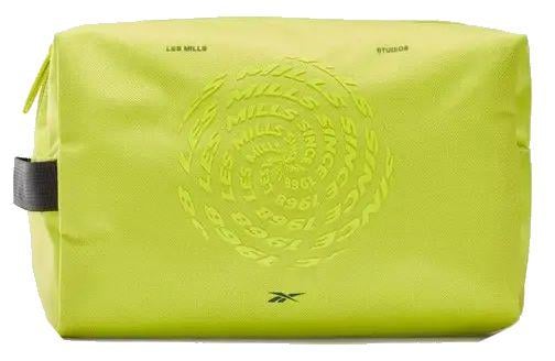 Косметичка дорожня Reebok Les Mills Toiletry Bag 4 л Салатовий (H48452)