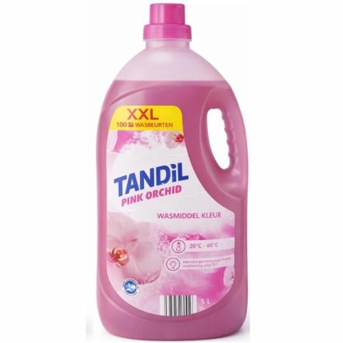 Гель для стирки Tandil Pink Orchid 100 WA 5 л (33664830)