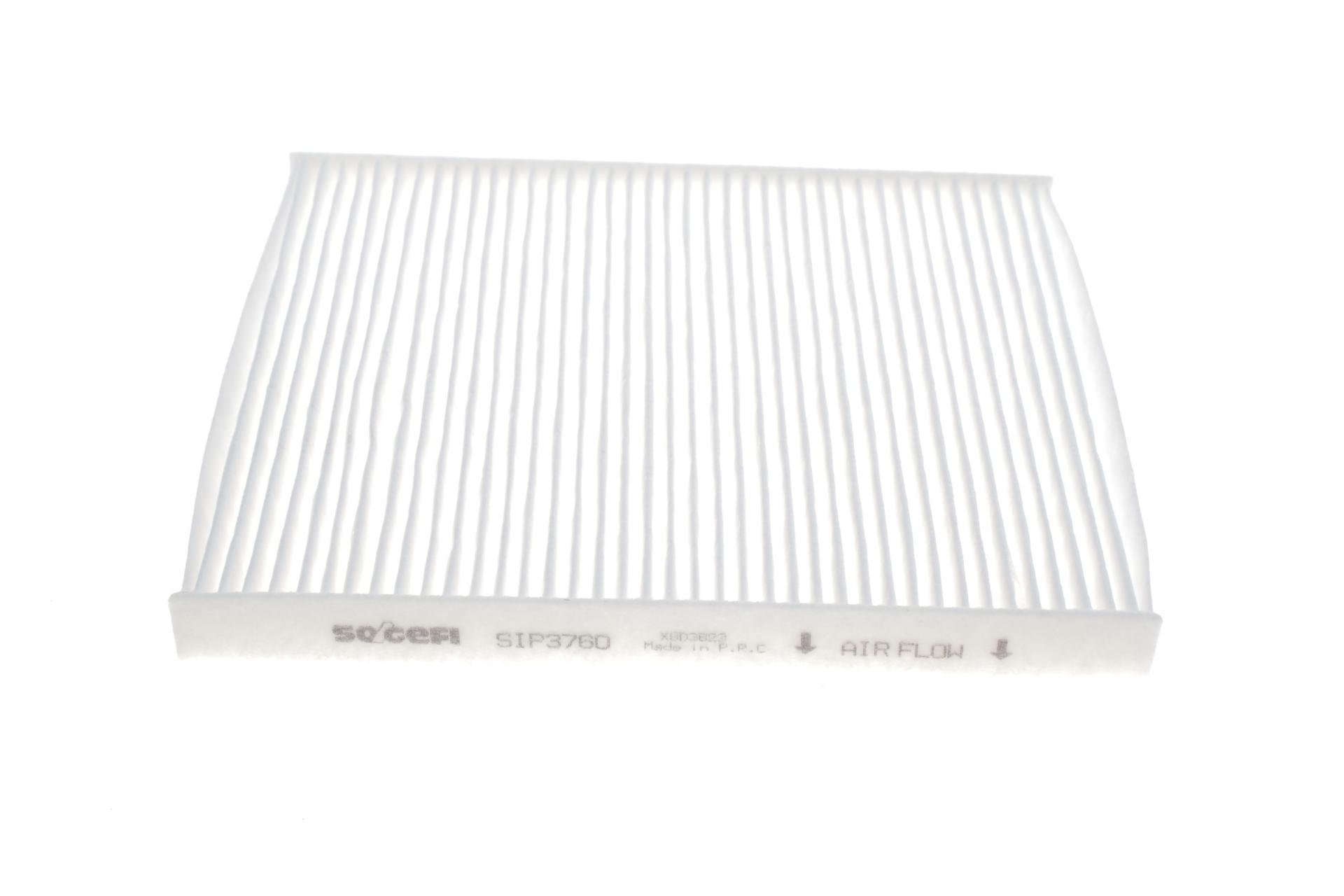 Фильтр салона PURFLUX для BMW X5 E70/F15/X6 E71 2,0D-4,8 07- (AH380)