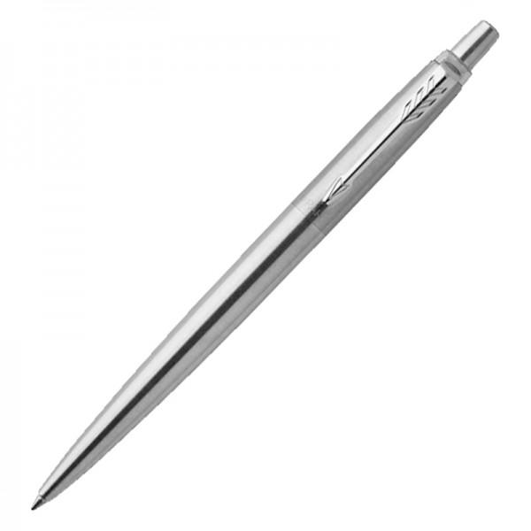 Ручка шариковая Parker JOTTER 17 SS CT BP 16 132 16107