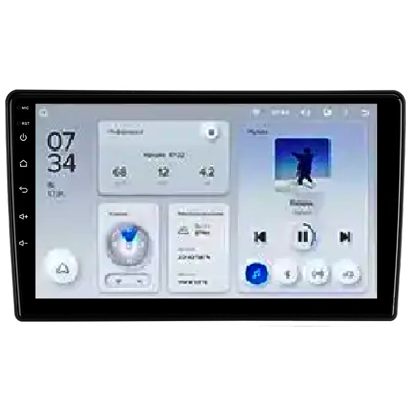 Автомагнитола штатная Teyes для Mitsubishi Outlander 2002-2008 Android X1 2+32G Wi-Fi вариант F1 (1629998361)