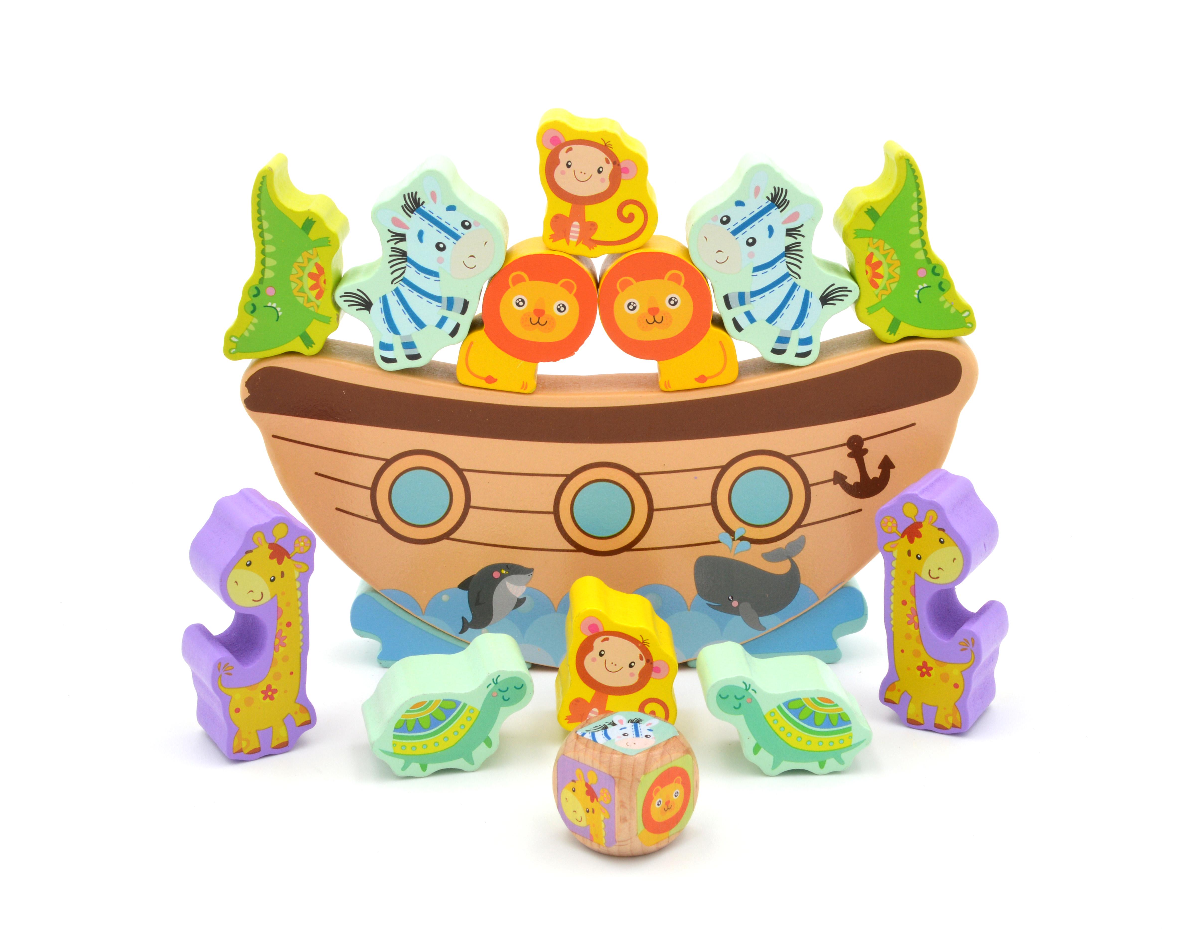 Балансир дерев'яний (73242)