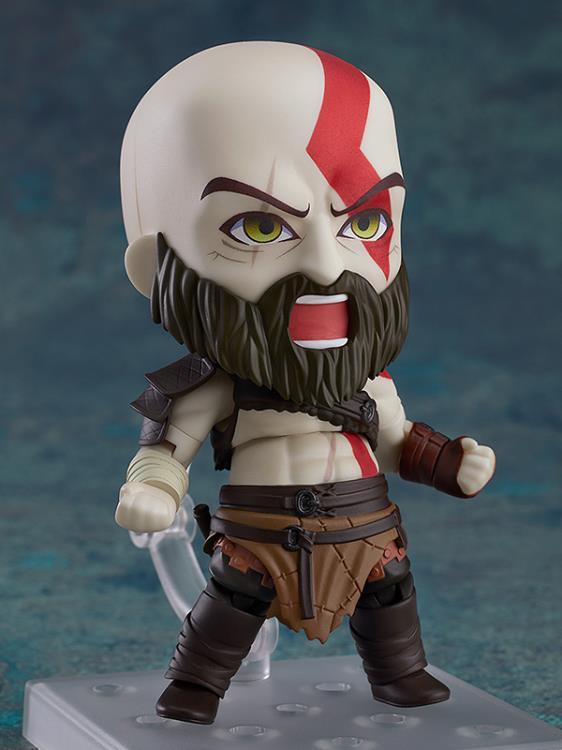 Фигурка Nendoroid God of War Kratos game (GW GSCK 925) - фото 7