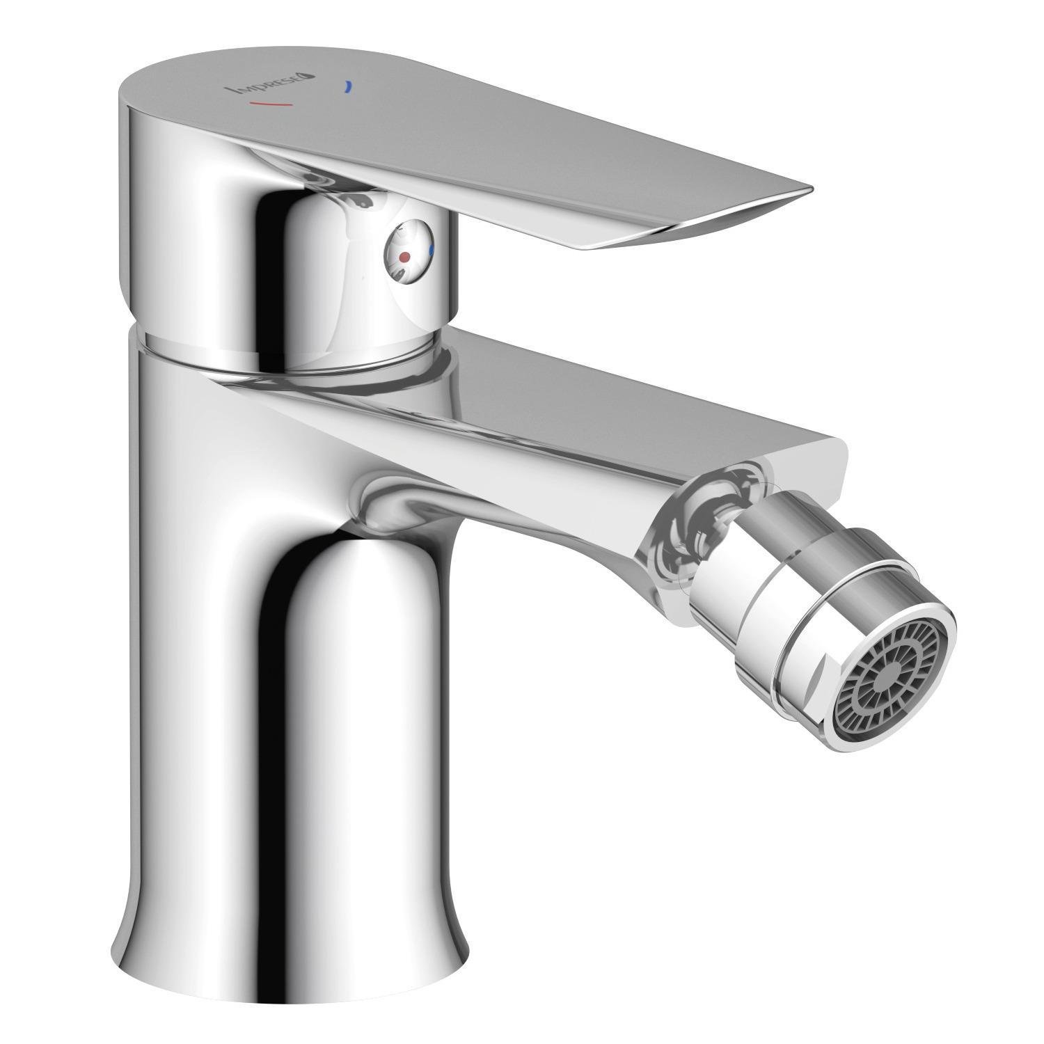 Змішувач для біде Imprese Vaclav 35 мм Хром (ANT-84239) - фото 1 Змішувач для біде Imprese Vaclav 35 мм Хром (ANT-84239) - фото 1