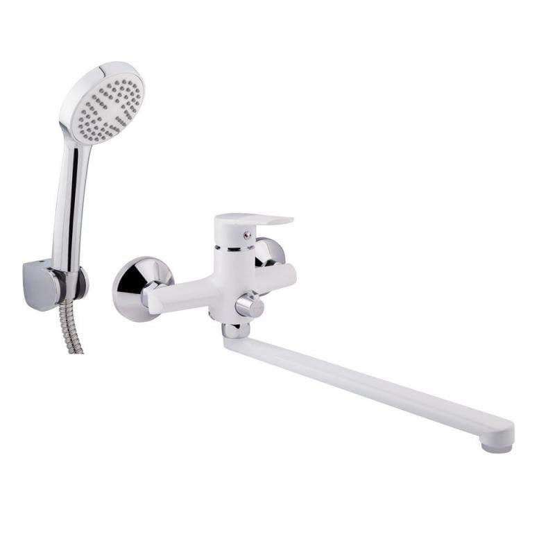 Смеситель для ванны Q-tap Polaris WHI 005 New