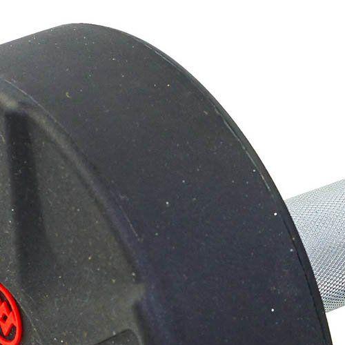 Гантель профессиональная DB6112 25 кг Черный (56363094) - фото 3 Гантель профессиональная DB6112 25 кг Черный (56363094) - фото 3