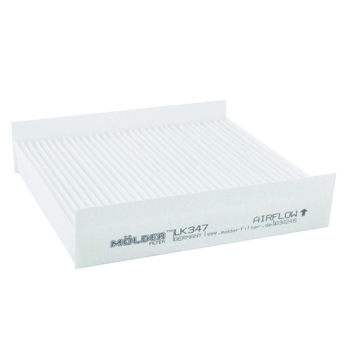 Фильтр салона Molder LK347 (3838)