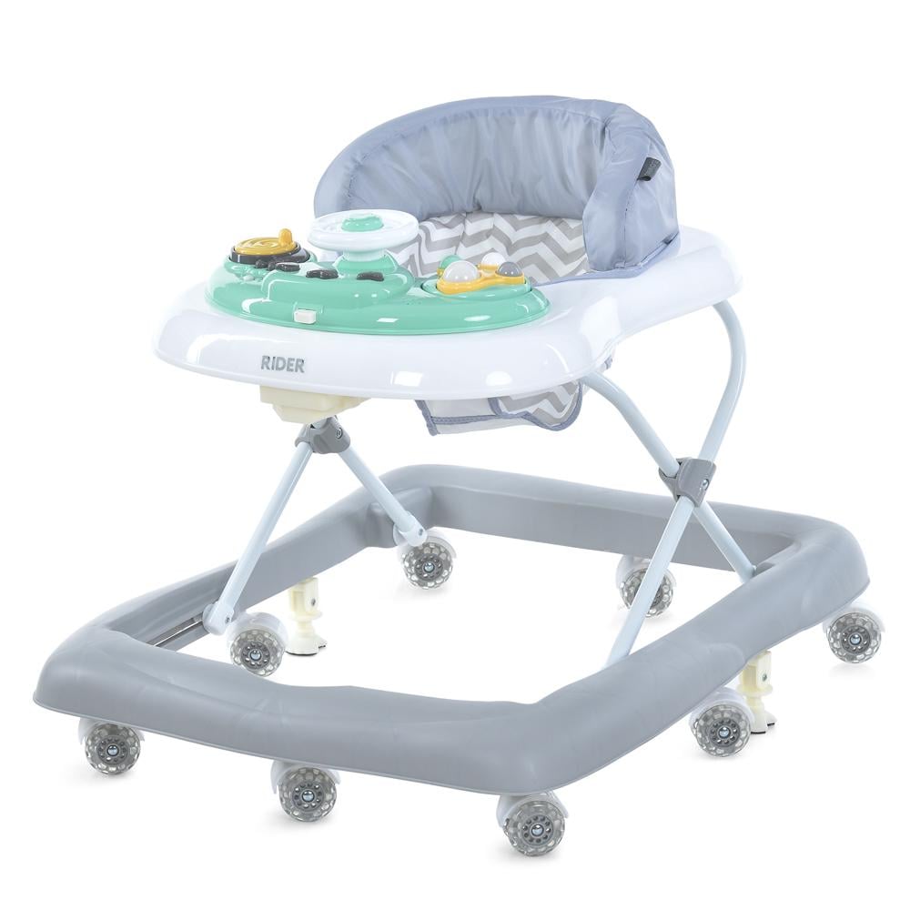 Ходунки для малышей ME 1185 RIDER Grey (29882975)