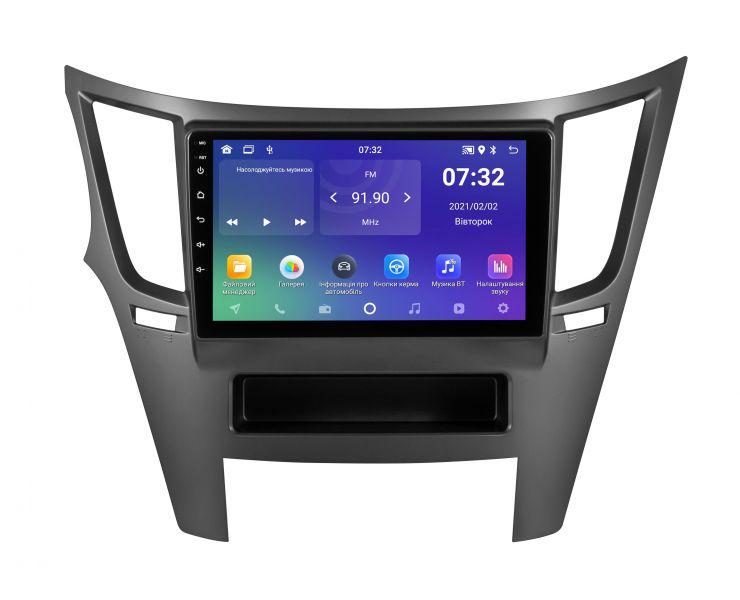 Головное устройство штатное Soundbox SM-4046 для Subaru legasy Outback 2010-2016 (11922717)