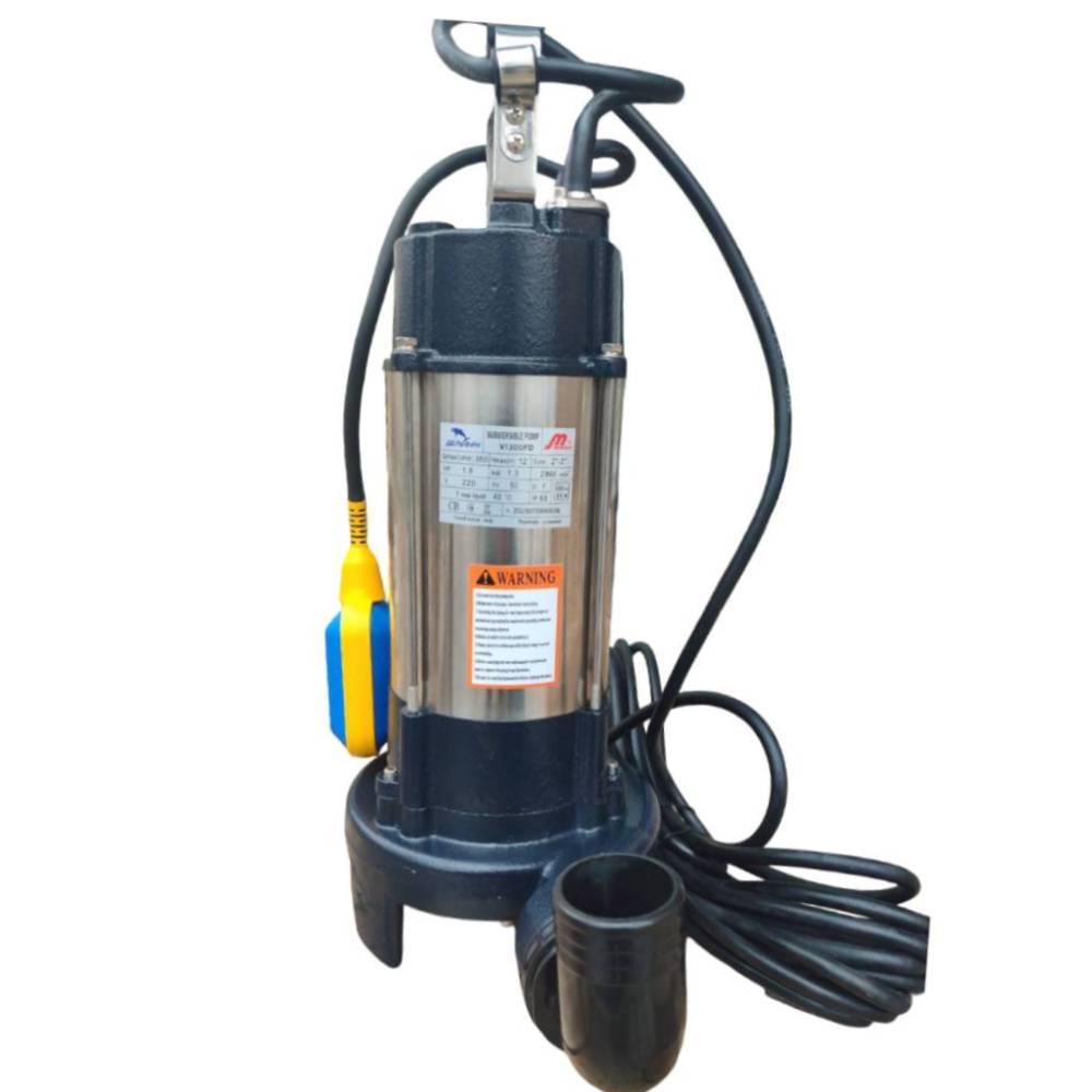 Насос фекальний Дельфін V 1300 FD (1796)