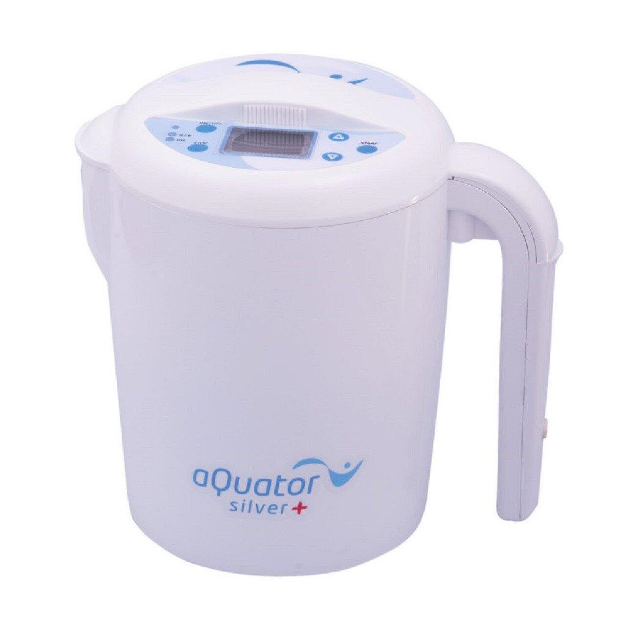 Ионизатор воды aQuator Silver+ (51089859180) - фото 1