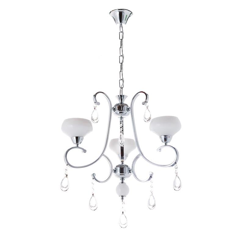 Люстра подвесная Light House ES-15909/3/chrom Хром (16285)