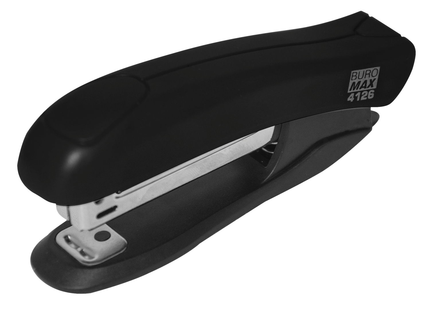 Степлер Buromax скобы №10 до 12 листов пластиковый (BM.4126)
