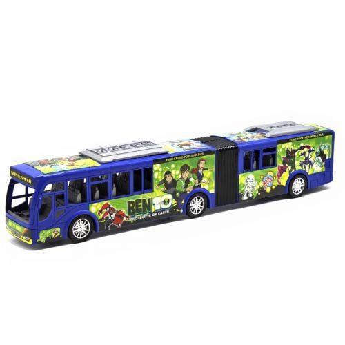 Инерционный автобус BEN 10 54 см (180739)