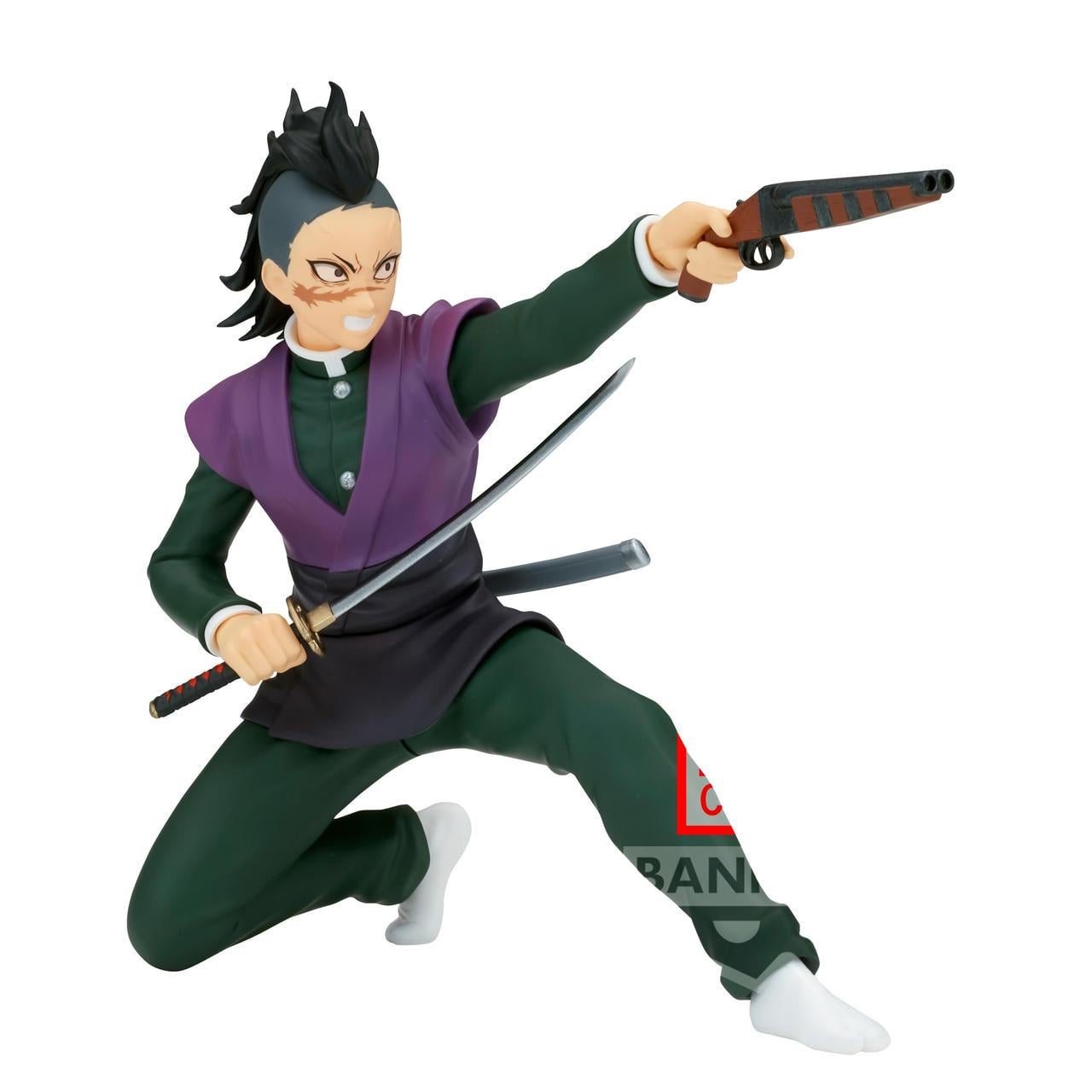 ᐉ Фігурка для геймерів Bandai Demon Slayer Genya Shinazugawa 16