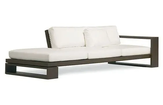 Диван LOFT NS-880 Черный (3075781081)