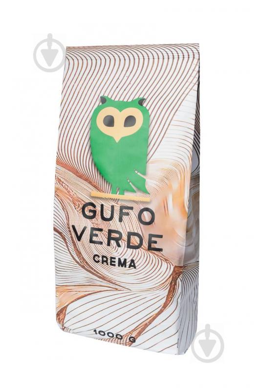Кофе в зернах Gufo Verde CREMA 5 х 1 кг (10000176)