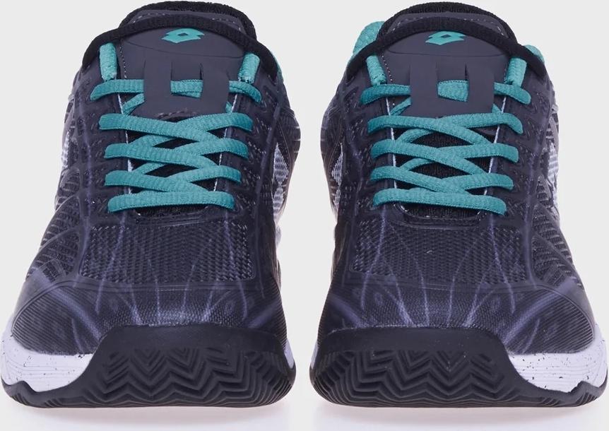 Кросівки тенісні Lotto MIRAGE 300 CLY 210733/9FE р. EU-42 Фіолетовий/Бірюзовий - фото 4