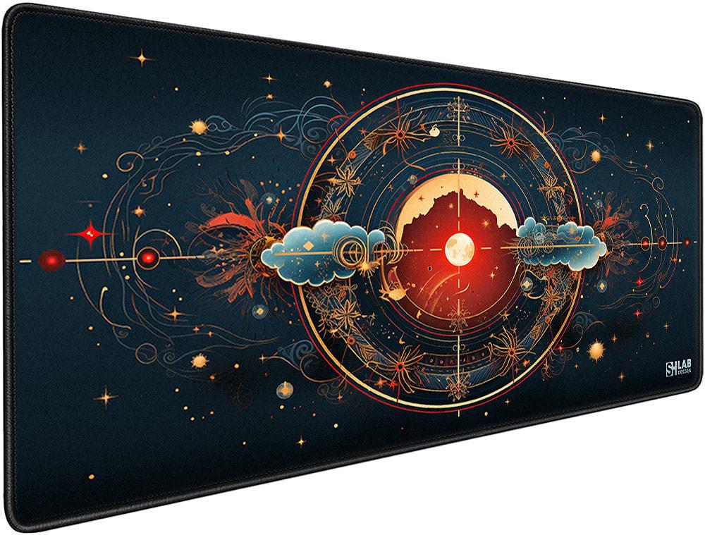 Коврик для мышки SHLab Art Astrology SHM-566 70х30 см (36592)