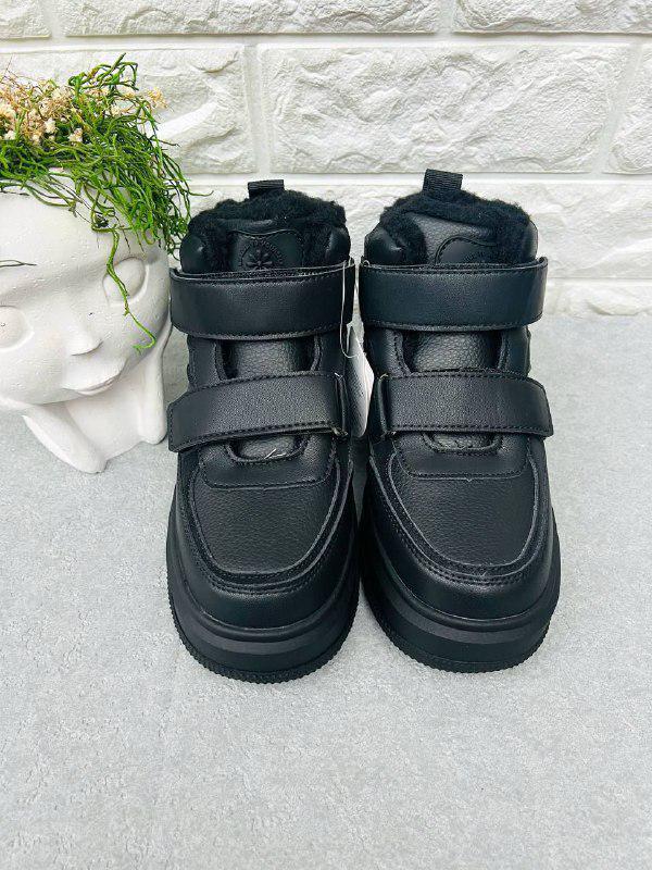Ботинки-хайтопы для мальчика ТОМ.М 1626 р. 34 22 см - фото 2 Ботинки-хайтопы для мальчика ТОМ.М 1626 р. 34 22 см - фото 2