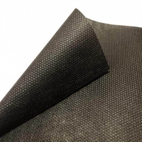 Агроволокно мульчировочное Greentex Р50 для защиты от сорняков 16x100 м Черный - фото 6