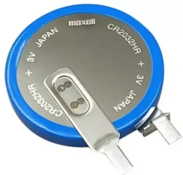 Батарейка литиевая Maxell CR2032HR 3V (2819535635)