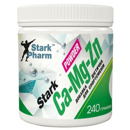 Витамины Ca- мг-Zn Calcium & Magnesium Citrate D3-B6-B12 240 г