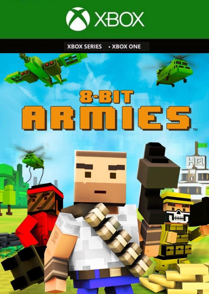 Ключ активації 8-Bit Armies для Xbox One/Series (57447635)