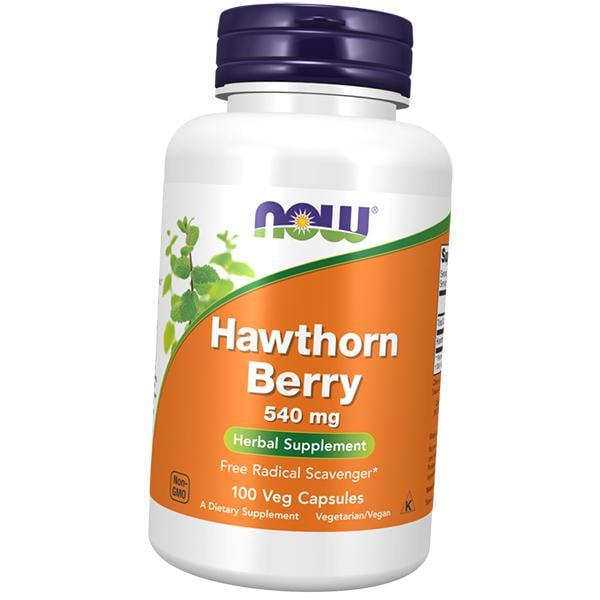 Добавка Hawthorn Berry 100 вег. капс. (71128028)