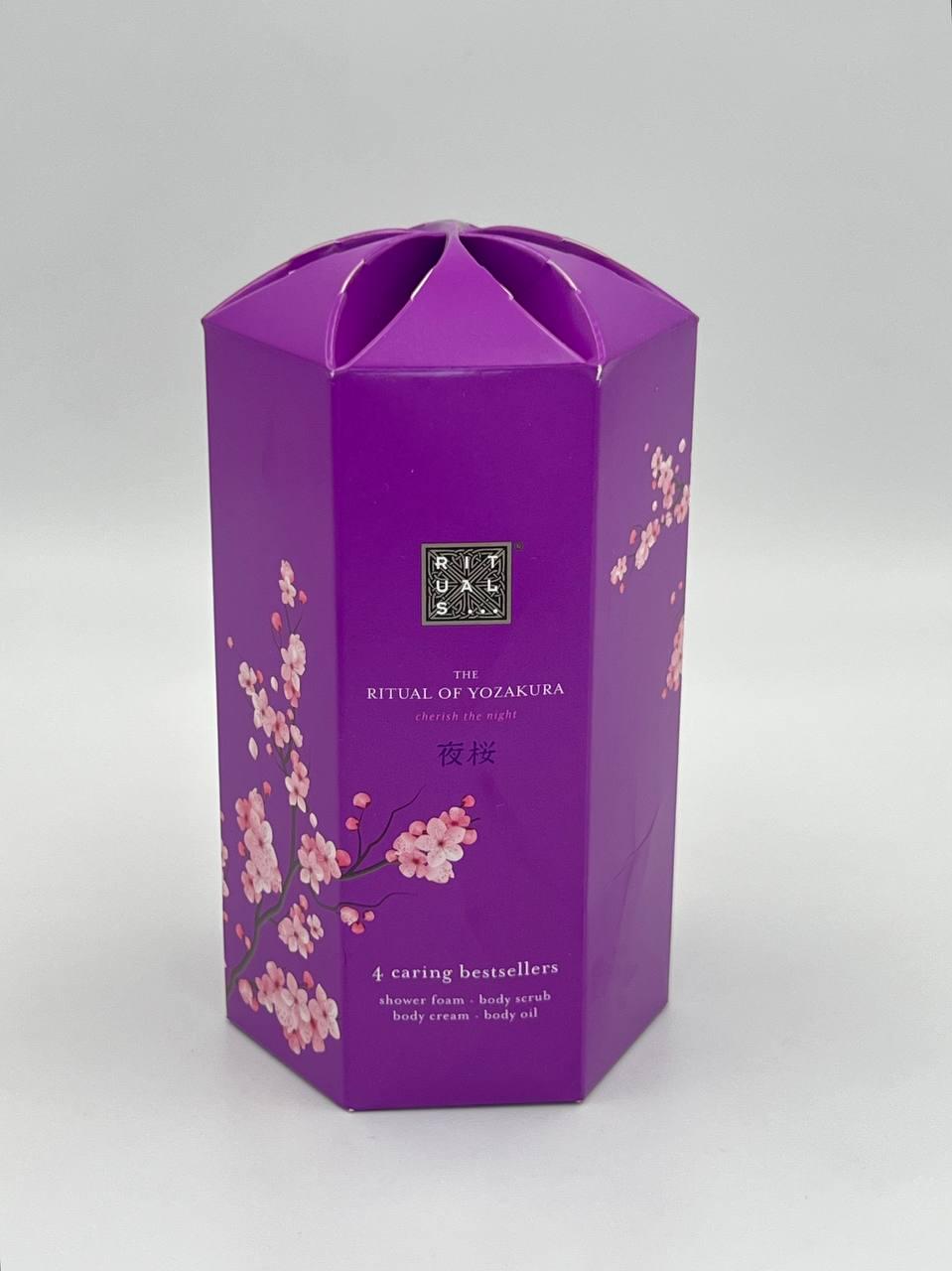 Подарочный набор RITUALS The Ritual Of Yozakura Cherish The Night Set S (tun31) - фото 5 Подарочный набор RITUALS The Ritual Of Yozakura Cherish The Night Set S (tun31) - фото 5
