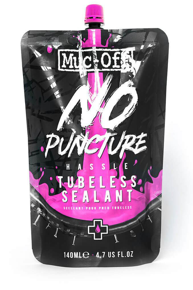 Герметик Muc-Off NO PUNCTURE HASSLE MC.821 SET 140 мл Герметик Muc-Off NO PUNCTURE HASSLE MC.821 SET 140 мл
