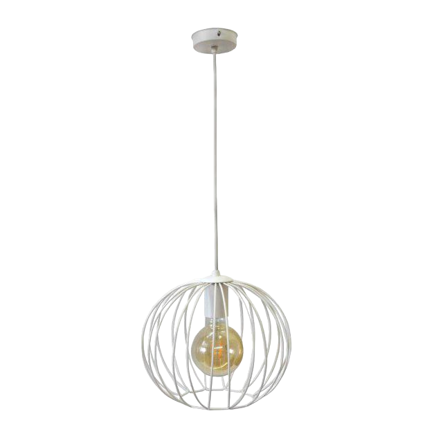 Подвесной светильник лофт MSK ELECTRIC Globe NL 2722 W (614765)