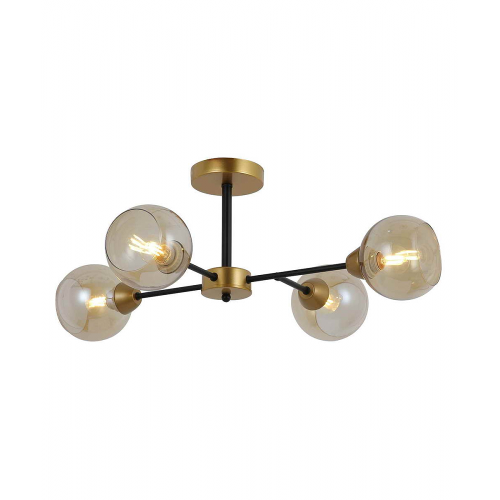 Потолочная люстра Wunderlicht OM8164-44