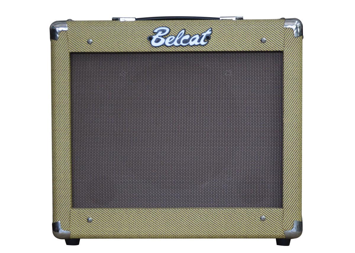 Комбопідсилювач гітарний Belcat V35G (25491652)