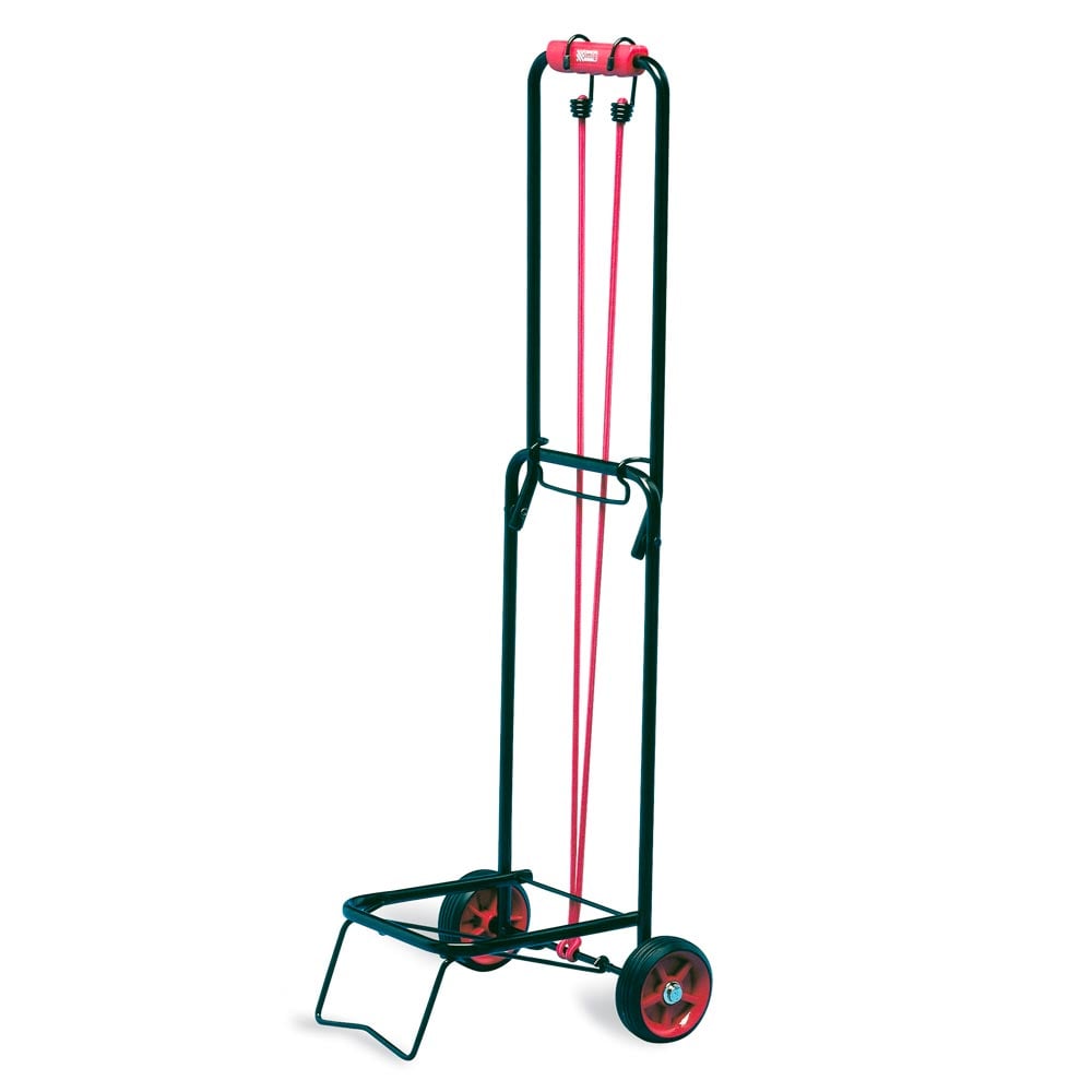 Тележка складная Gimi Atos Red (154609)