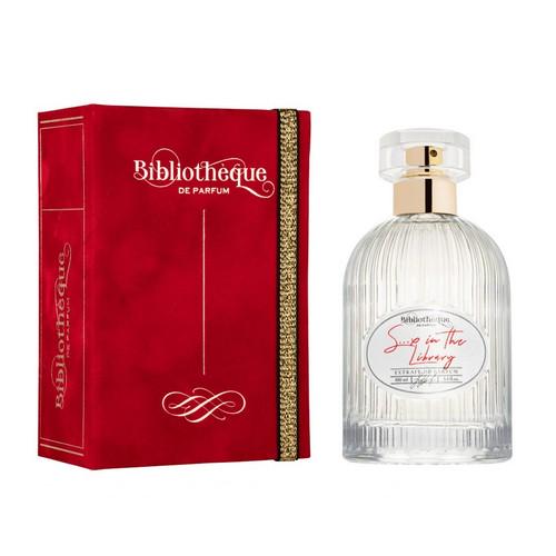 Парфюмированная вода для женщин Bibliotheque de Parfum S…x In The Library 16 мл (84347)