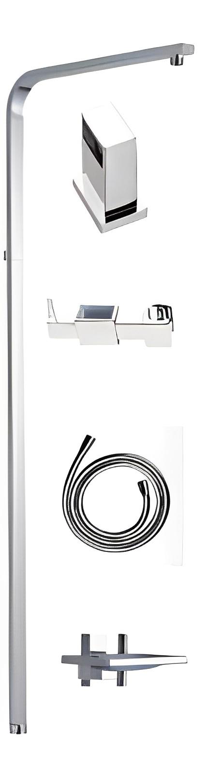 Душевой гарнитур Mexen Q (79395-00)