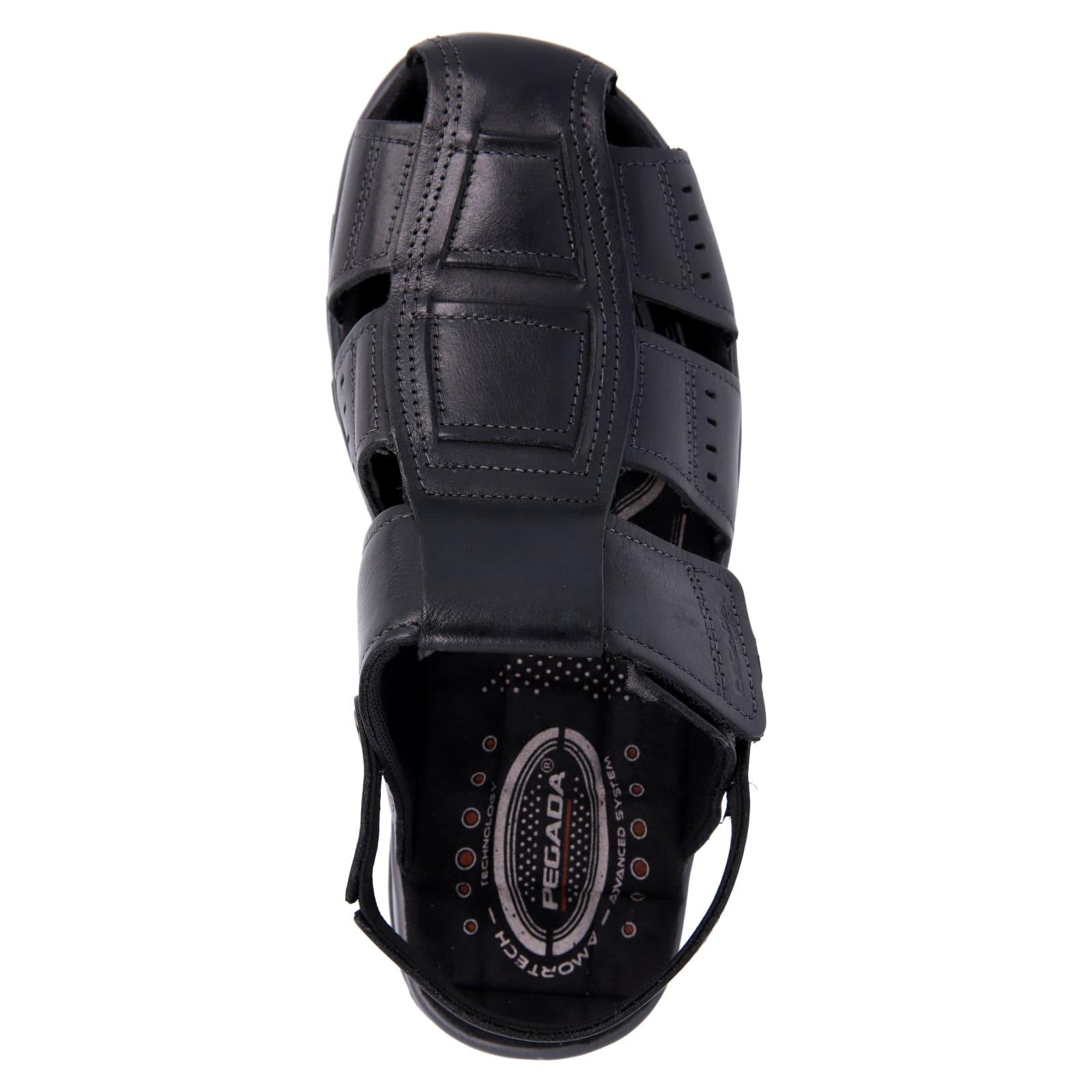 Сандалии мужские Pegada р. 43 Черный (9259024543) - фото 4 Сандалии мужские Pegada р. 43 Черный (9259024543) - фото 4