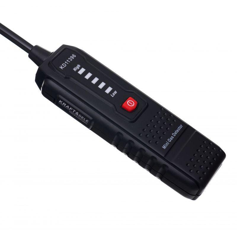 Детектор природного газу Kraft&Dele KD11396 - фото 5 Детектор природного газу Kraft&Dele KD11396 - фото 5