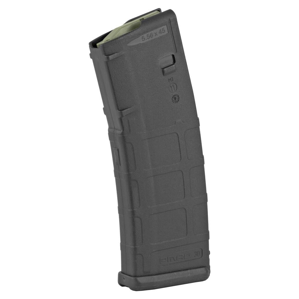 Магазин Magpul PMAG 30 AR/M4 GEN M2 MOE 5,56x45 Black