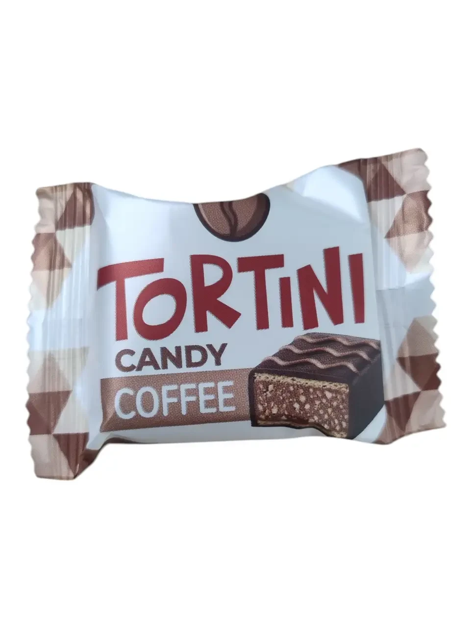 Конфеты Tortini Coffe 2000 г (214242)