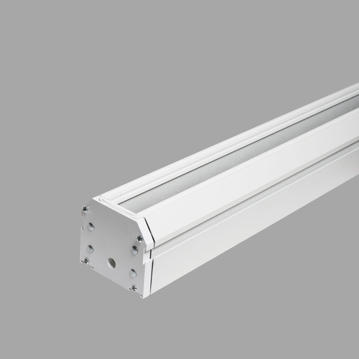 Магнитная шина Skarlat для натяжного потолка RGD S48V1MWH