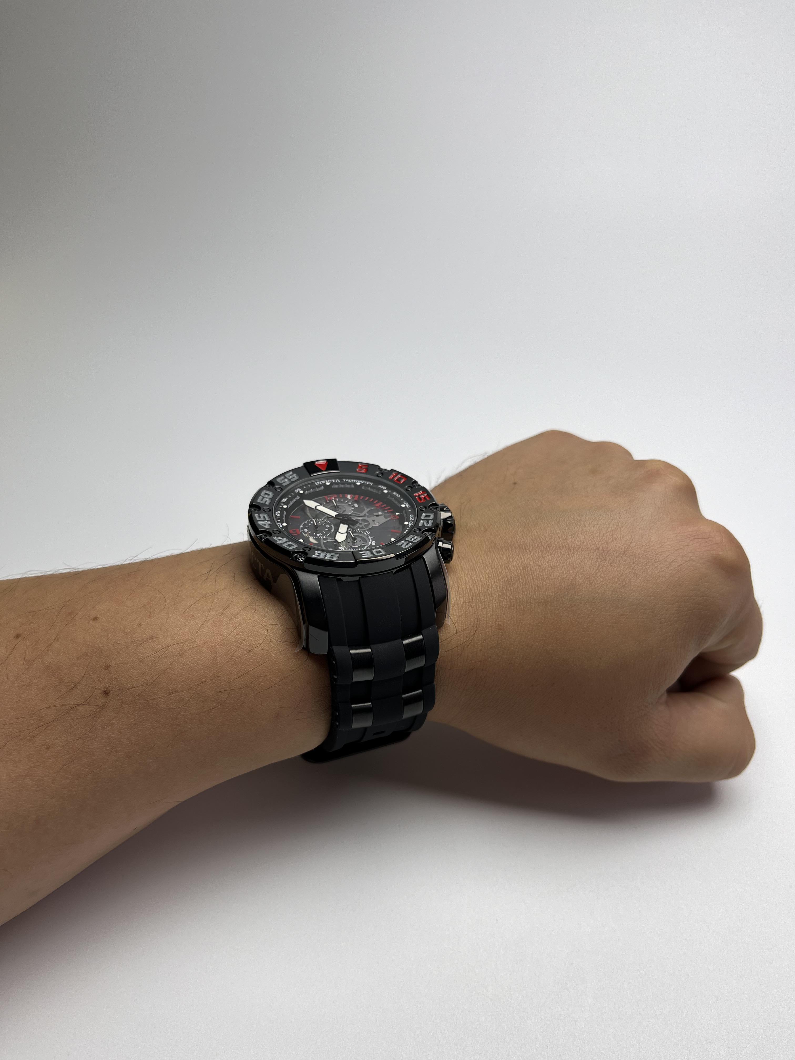 Наручний годинник чоловічий Invicta 48063 Racing (29017143) - фото 10 Наручний годинник чоловічий Invicta 48063 Racing (29017143) - фото 10